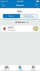 SolarWinds RMM screenshot: Issues can also be filtered by client