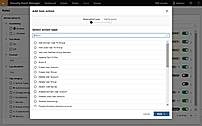 SolarWinds Security Event Manager screenshot