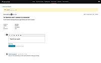 Employee Service Portal