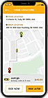 Riders Location screenshot