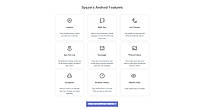 Spyzie’s Android Features
