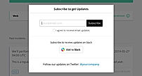 Subscriptions-Notification