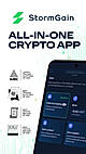 All in one crypto app