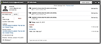 Subiz screenshot: window-chat