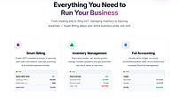 Everything You Need to Run Your Business