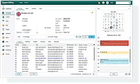  SuperOffice CRM screenshot