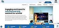 TATA class edge homepage