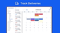 Track Deliveries