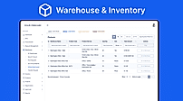 Warehouse and Inventory