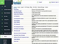 Telax Demo - Telax Admin Portal Report