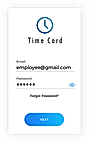 Time Card screenshot
