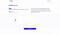 Create Polls