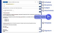 Write emails in seconds