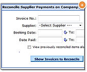 Payments on company