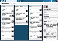 Trello screenshot