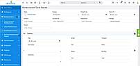 Reimbursement Travel Request