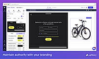 Brand Authority screenshot
