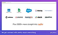 Integrations screenshot