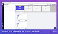 Analytics Dashboard screenshot