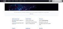 VASP homepage