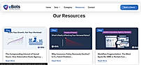 our resources