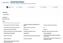 Create Project