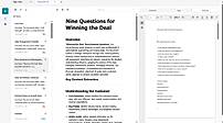 Document List