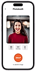 Branded Mobile App: Photobooth