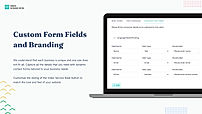 Custom form fields and Branding