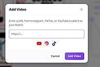 Add Video