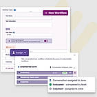 Workflow Tasks and Assign