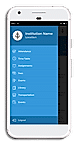 Web-School ERP screenshot