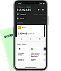 Wirex Wallet screenshot