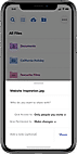 X Cloud : File Sharing screenshot