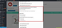 Show on Selected Pages
