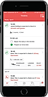 Your Porter App screenshot