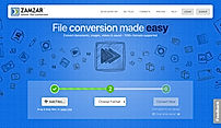 File conversion