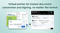 Visual Printer