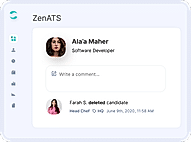 ZenATS screenshot