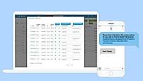 payment processing and text-to-pay