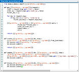 Code Generator Template