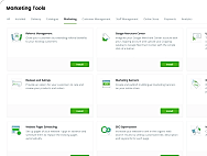 Marketing Tools