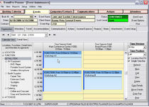 EventPro Software Screenshots