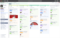 GitScrum Screenshots