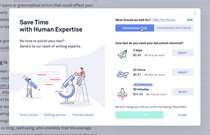 Grammarly Business Screenshots