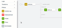 IBM API Connect Screenshots