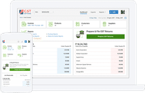 KDK GST Software Screenshots