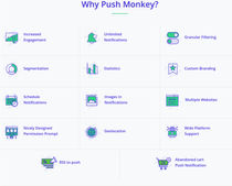 Push Monkey Screenshots