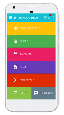 School Plus App Screenshots