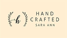 Hand Crafted Sara Ann